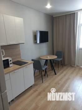 Студия квартира, на длительный срок, 26м2, 12/14 этаж