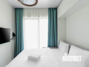 Студия квартира, на длительный срок, 18м2, 2/9 этаж