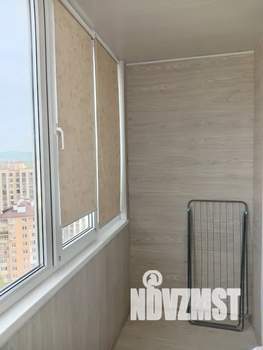 Студия квартира, посуточно, 28м2, 17/20 этаж