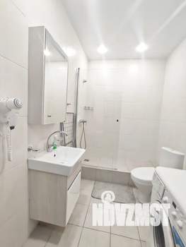 1-к квартира, посуточно, 39м2, 3/9 этаж