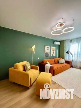 2-к квартира, посуточно, 58м2, 1/1 этаж