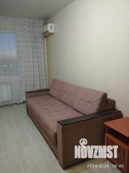 1-к квартира, на длительный срок, 43м2, 9/18 этаж