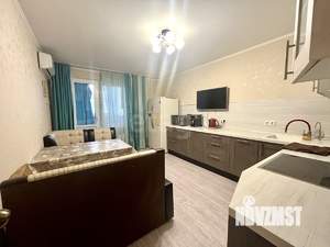 3-к квартира, на длительный срок, 80м2, 13/16 этаж