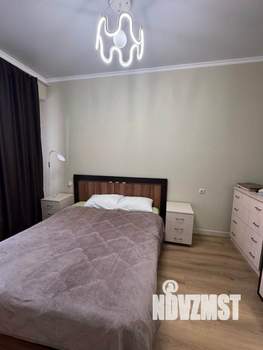 1-к квартира, посуточно, 51м2, 2/3 этаж