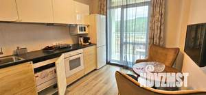 1-к квартира, посуточно, 34м2, 1/1 этаж