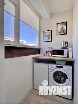 Студия квартира, посуточно, 35м2, 6/8 этаж