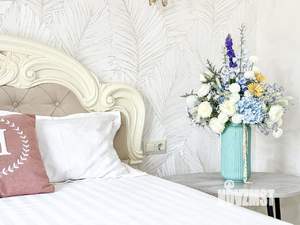 1-к квартира, посуточно, 20м2, 1/1 этаж