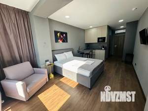 1-к квартира, посуточно, 26м2, 3/9 этаж