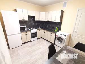 1-к квартира, на длительный срок, 38м2, 13/16 этаж