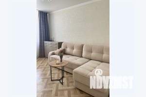 1-к квартира, посуточно, 40м2, 3/9 этаж