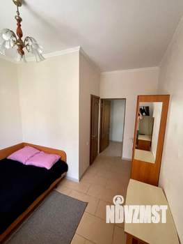 3-к квартира, посуточно, 70м2, 1/1 этаж