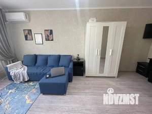 1-к квартира, посуточно, 40м2, 15/16 этаж