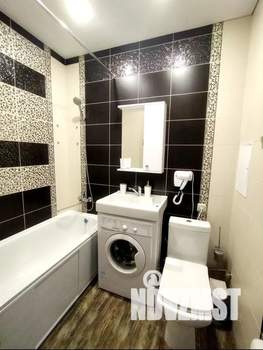 1-к квартира, посуточно, 45м2, 9/12 этаж