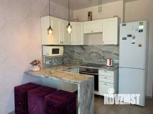 2-к квартира, посуточно, 45м2, 15/16 этаж