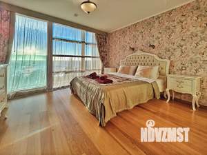 3-к квартира, посуточно, 83м2, 4/14 этаж