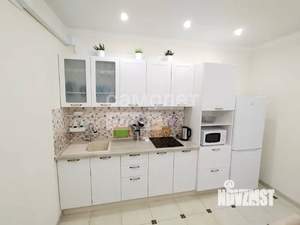 1-к квартира, на длительный срок, 39м2, 4/14 этаж