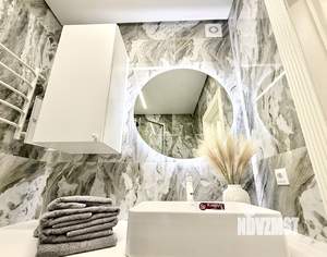 1-к квартира, на длительный срок, 45м2, 16/16 этаж