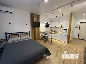 Студия квартира, на длительный срок, 36м2, 1/7 этаж