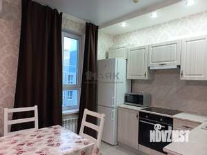 Студия квартира, на длительный срок, 37м2, 5/5 этаж