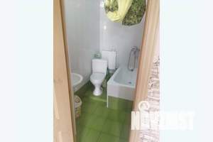 1-к квартира, посуточно, 35м2, 1/2 этаж