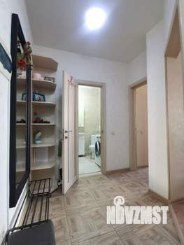 1-к квартира, на длительный срок, 40м2, 3/10 этаж