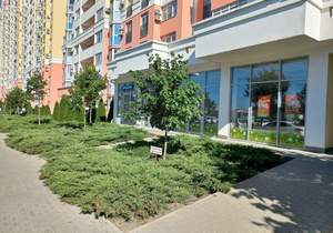 1-к квартира, на длительный срок, 40м2, 16/18 этаж