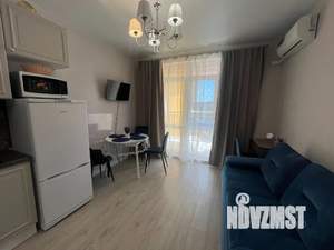 2-к квартира, посуточно, 42м2, 1/4 этаж