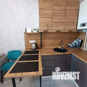 1-к квартира, посуточно, 36м2, 10/16 этаж