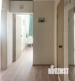 1-к квартира, на длительный срок, 39м2, 5/17 этаж