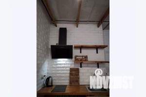 1-к квартира, посуточно, 30м2, 1/6 этаж