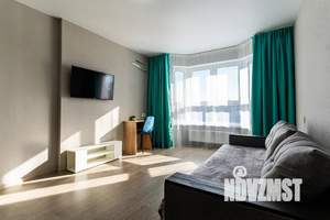 2-к квартира, посуточно, 54м2, 7/9 этаж