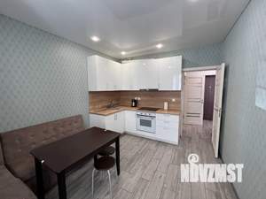 1-к квартира, посуточно, 45м2, 2/9 этаж