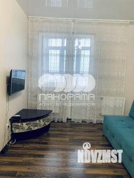 1-к квартира, на длительный срок, 48м2, 15/19 этаж