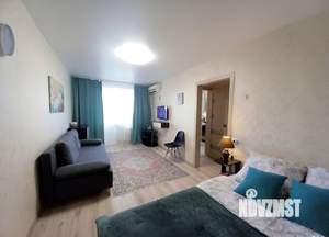 1-к квартира, на длительный срок, 33м2, 5/5 этаж