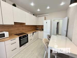 3-к квартира, посуточно, 50м2, 3/4 этаж