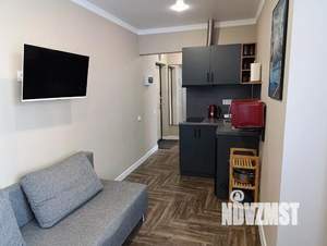 1-к квартира, посуточно, 32м2, 1/1 этаж