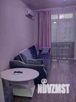 Студия квартира, посуточно, 20м2, 3/5 этаж