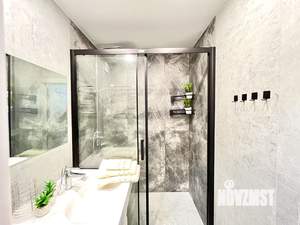 1-к квартира, посуточно, 40м2, 12/16 этаж