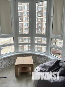 1-к квартира, посуточно, 36м2, 6/15 этаж