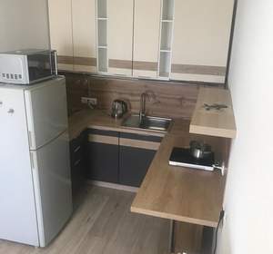 1-к квартира, на длительный срок, 40м2, 17/18 этаж