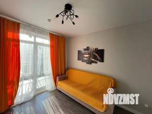 1-к квартира, посуточно, 20м2, 1/1 этаж