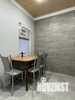 2-к квартира, посуточно, 45м2, 1/2 этаж