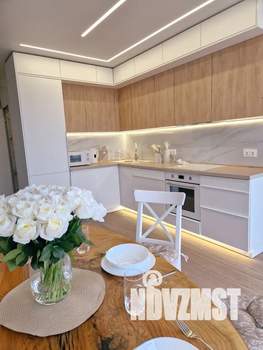 2-к квартира, посуточно, 56м2, 9/9 этаж