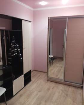 1-к квартира, на длительный срок, 41м2, 1/16 этаж