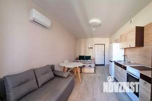 1-к квартира, посуточно, 22м2, 1/1 этаж