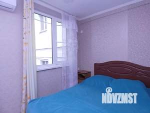 3-к квартира, посуточно, 80м2, 2/2 этаж