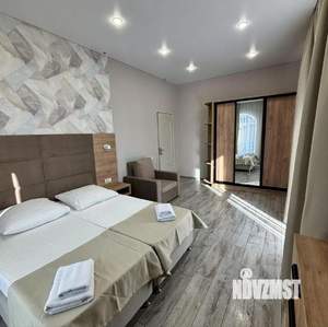 2-к квартира, посуточно, 65м2, 1/1 этаж