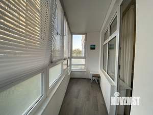 Студия квартира, на длительный срок, 33м2, 1/17 этаж