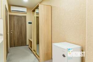 1-к квартира, посуточно, 27м2, 1/1 этаж