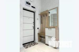 1-к квартира, посуточно, 40м2, 1/7 этаж